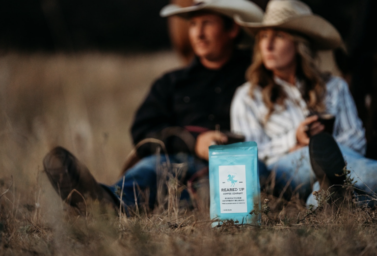 From Ranch to Roast: The Story of Reared Up Coffee Company